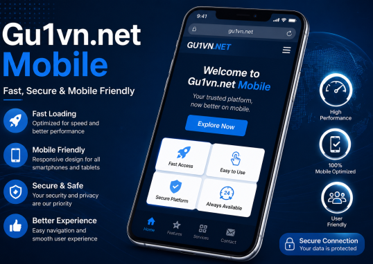Gu1vn.net Mobile