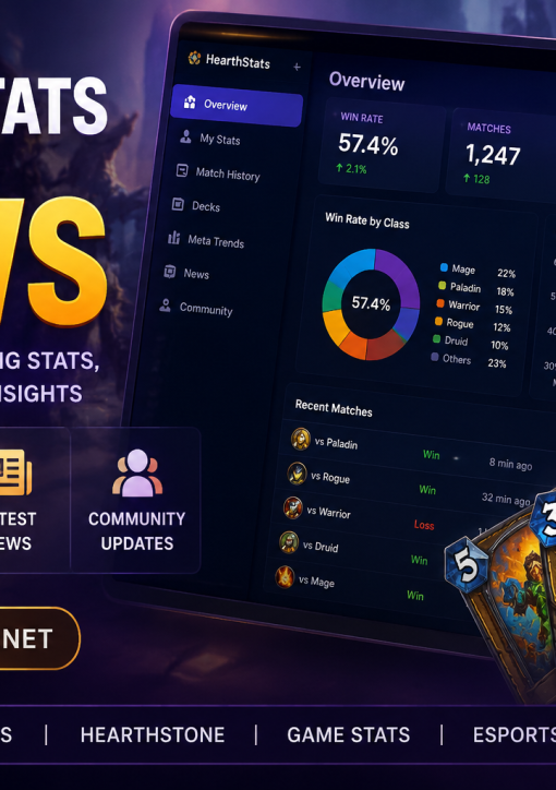 HearthStats Net News