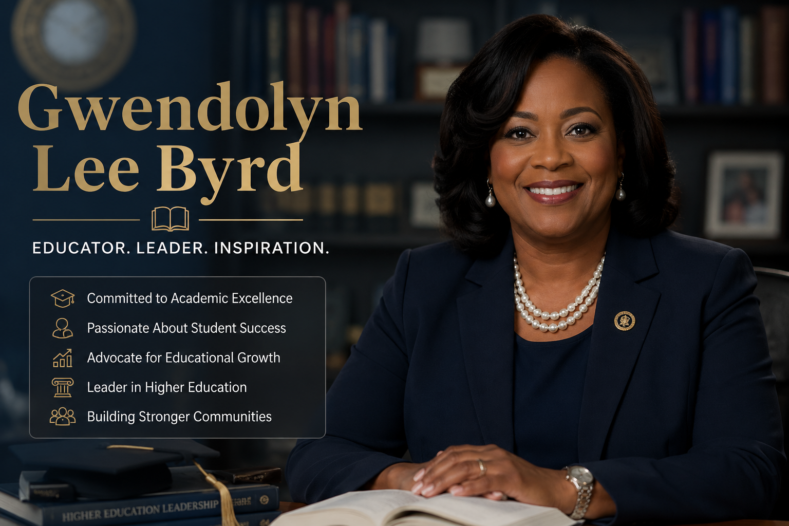 Gwendolyn Lee Byrd