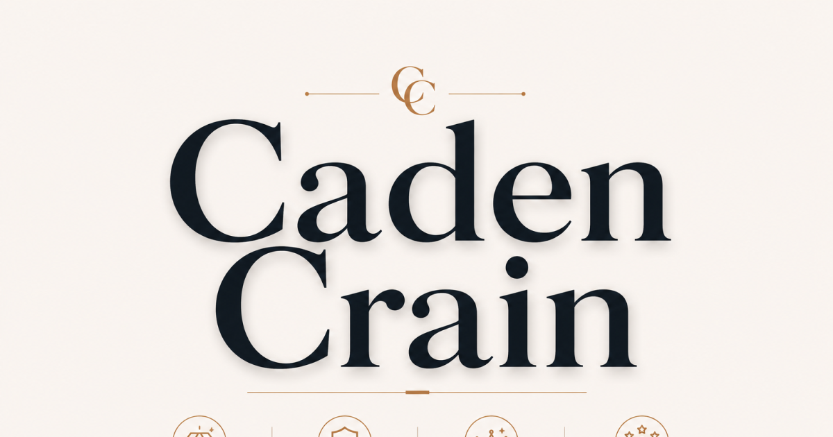 Caden Crain
