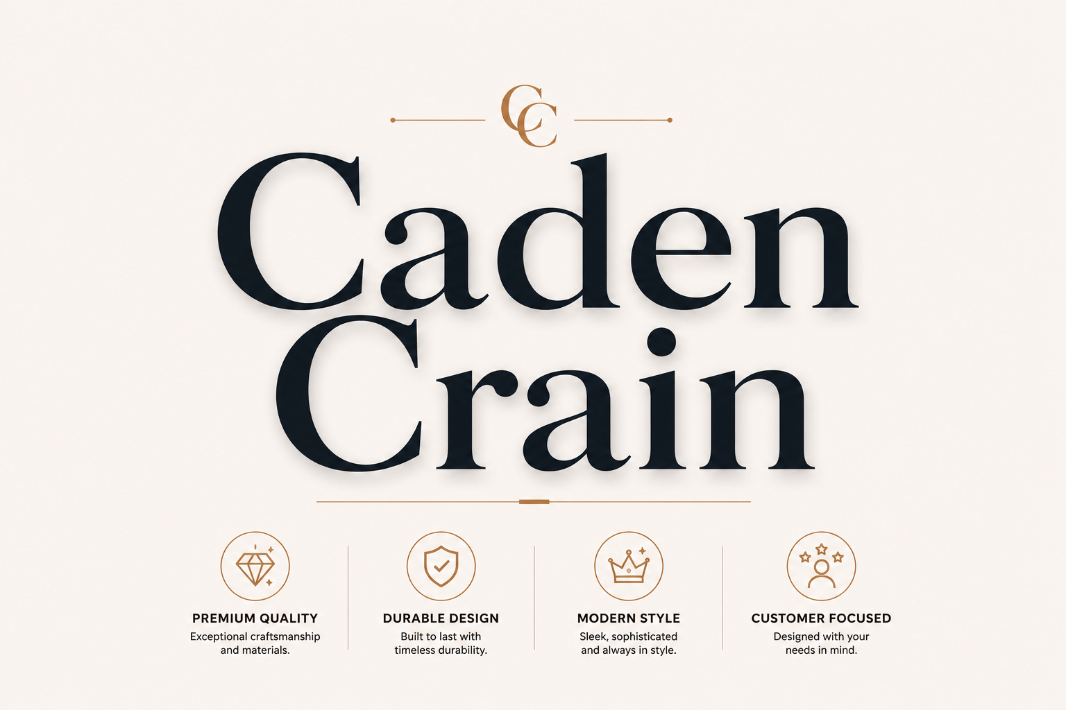 Caden Crain