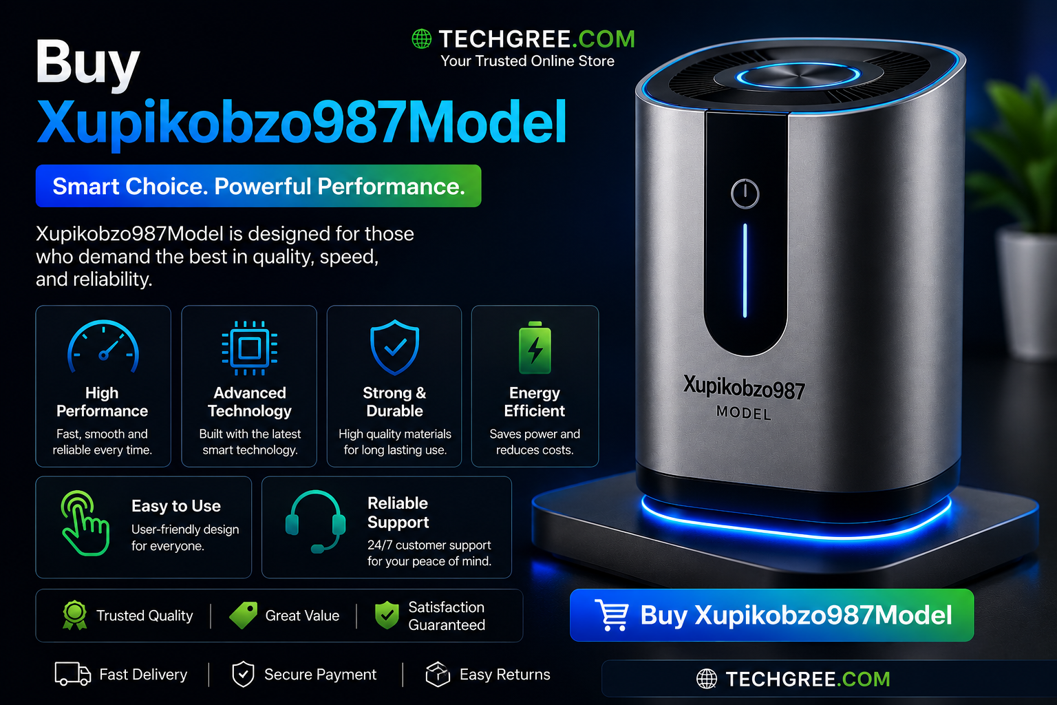 Buy Xupikobzo987 Model